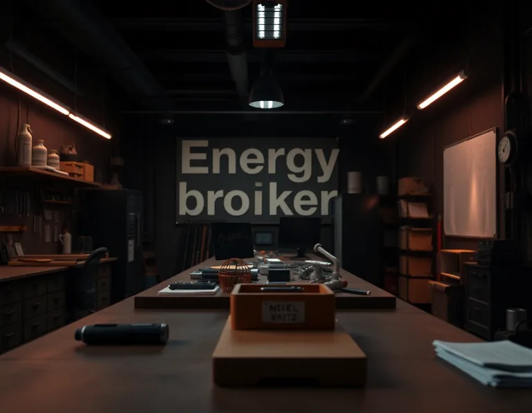 energy broker Drogheda